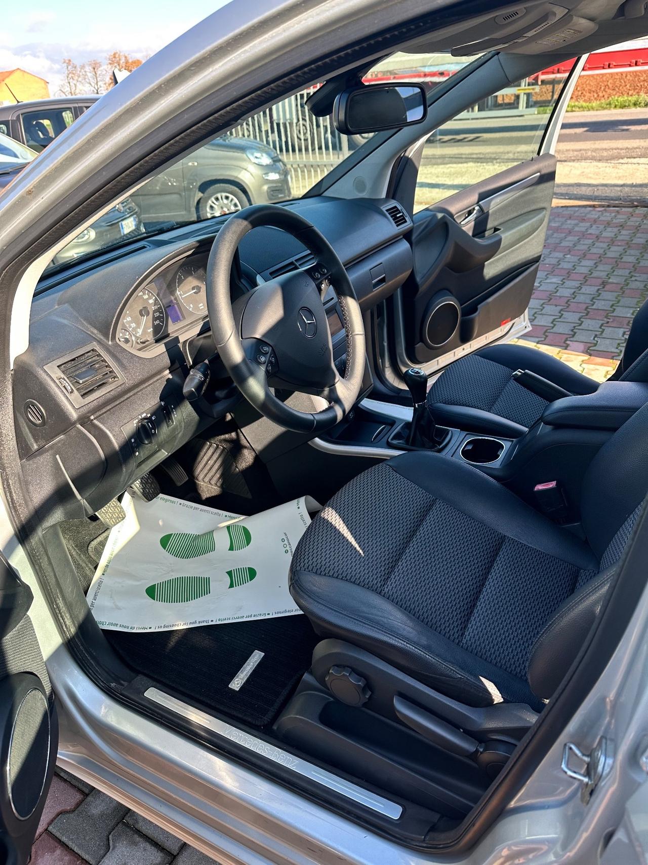 Mercedes-benz A 160 CDI Avantgarde