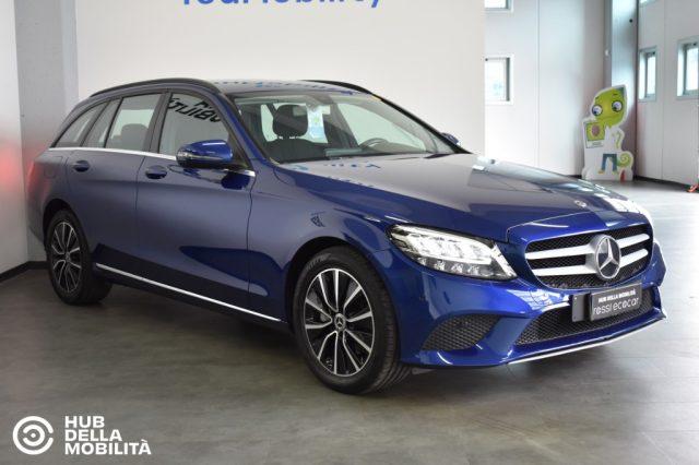 MERCEDES-BENZ C 220 d S.W. Auto Business Extra