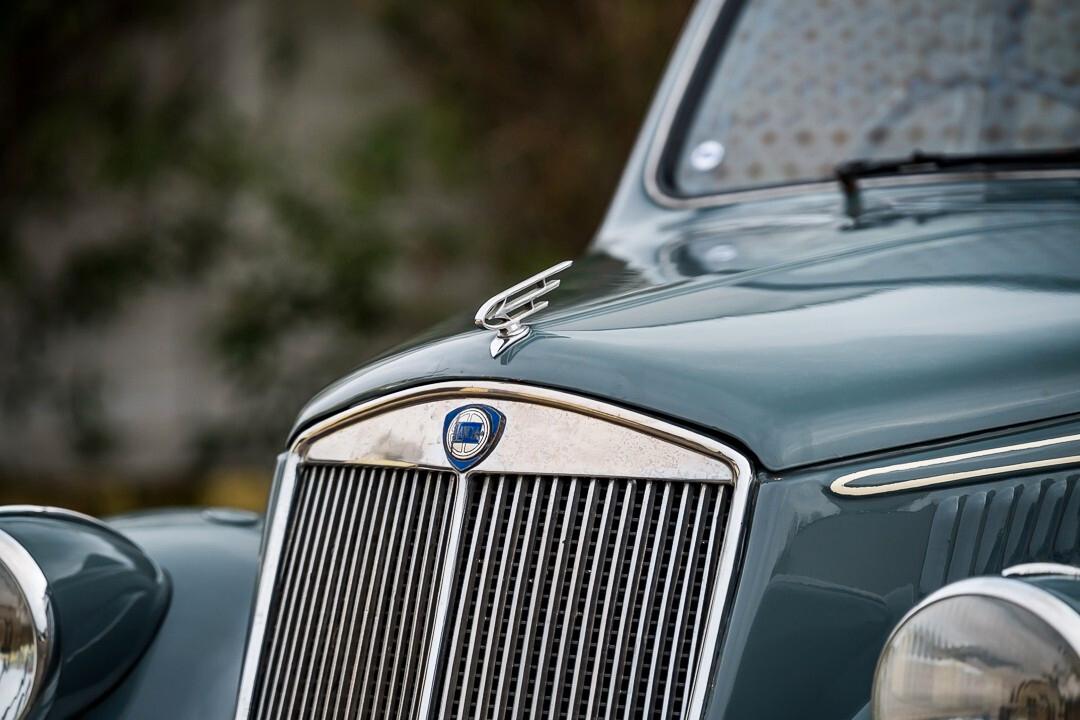 Lancia Ardea III Serie - ASI Targa Oro