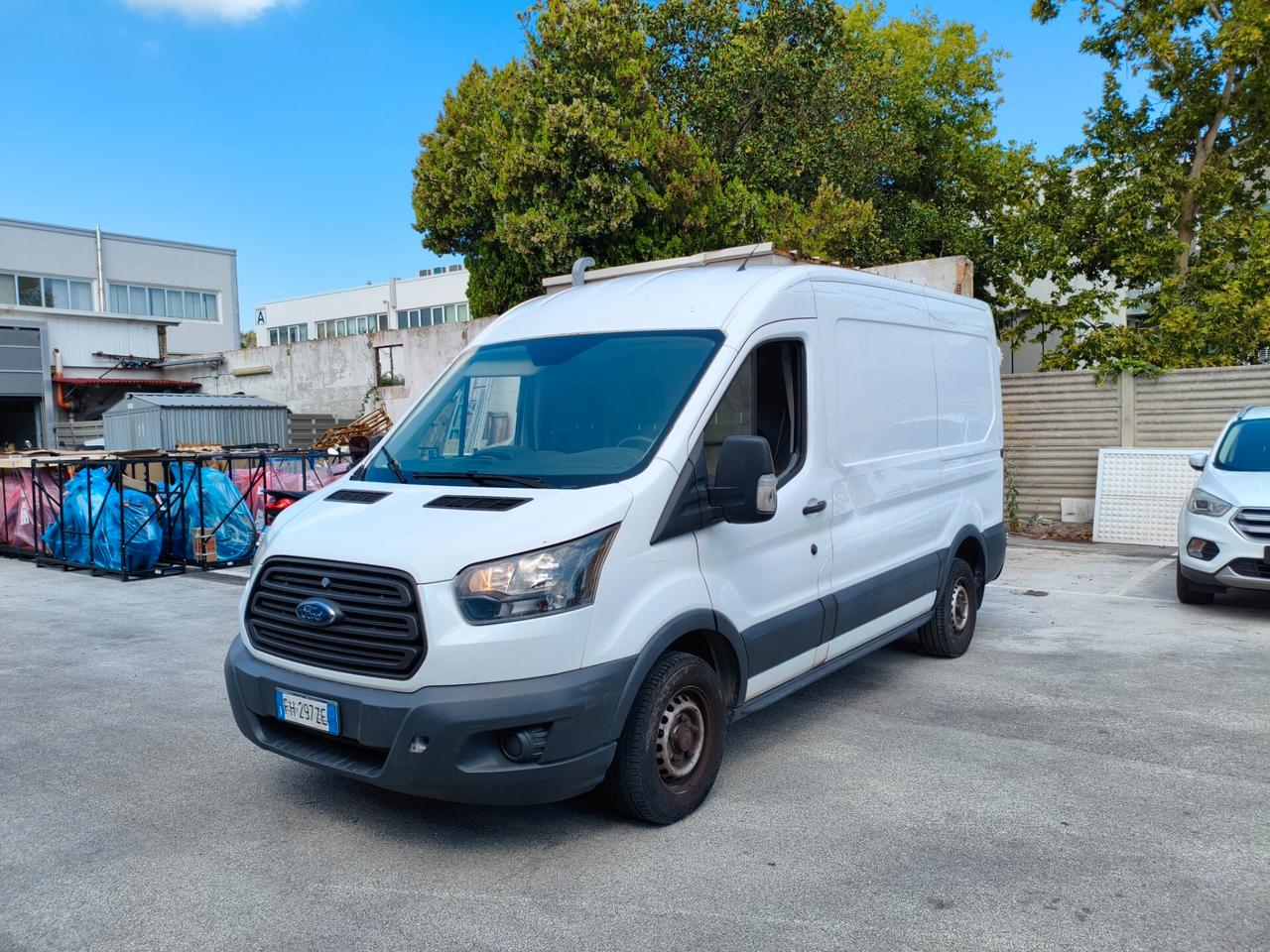 FORD Transit 290 2.0TDCi EcoBlue PM-TM
