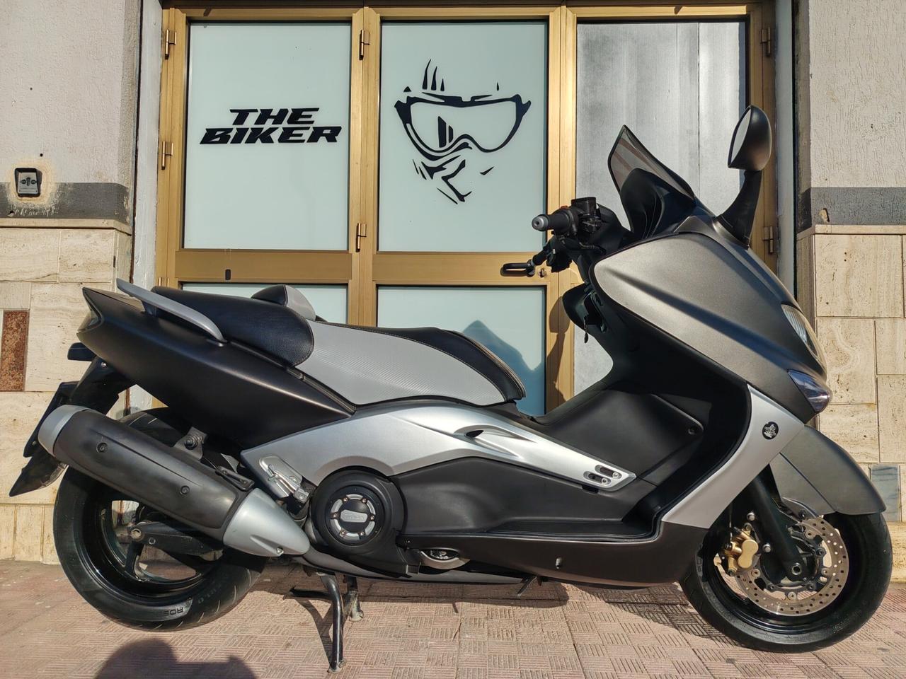 Yamaha T Max Malossi