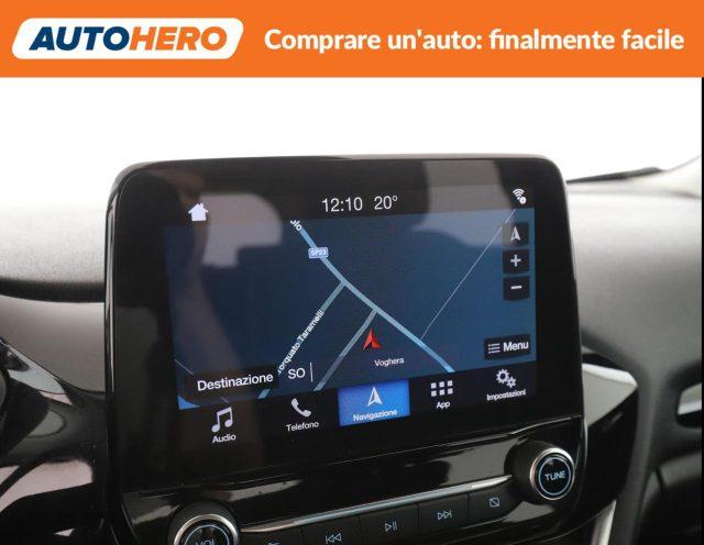 FORD Fiesta 1.0 Ecoboost 100 CV 5 porte Titanium