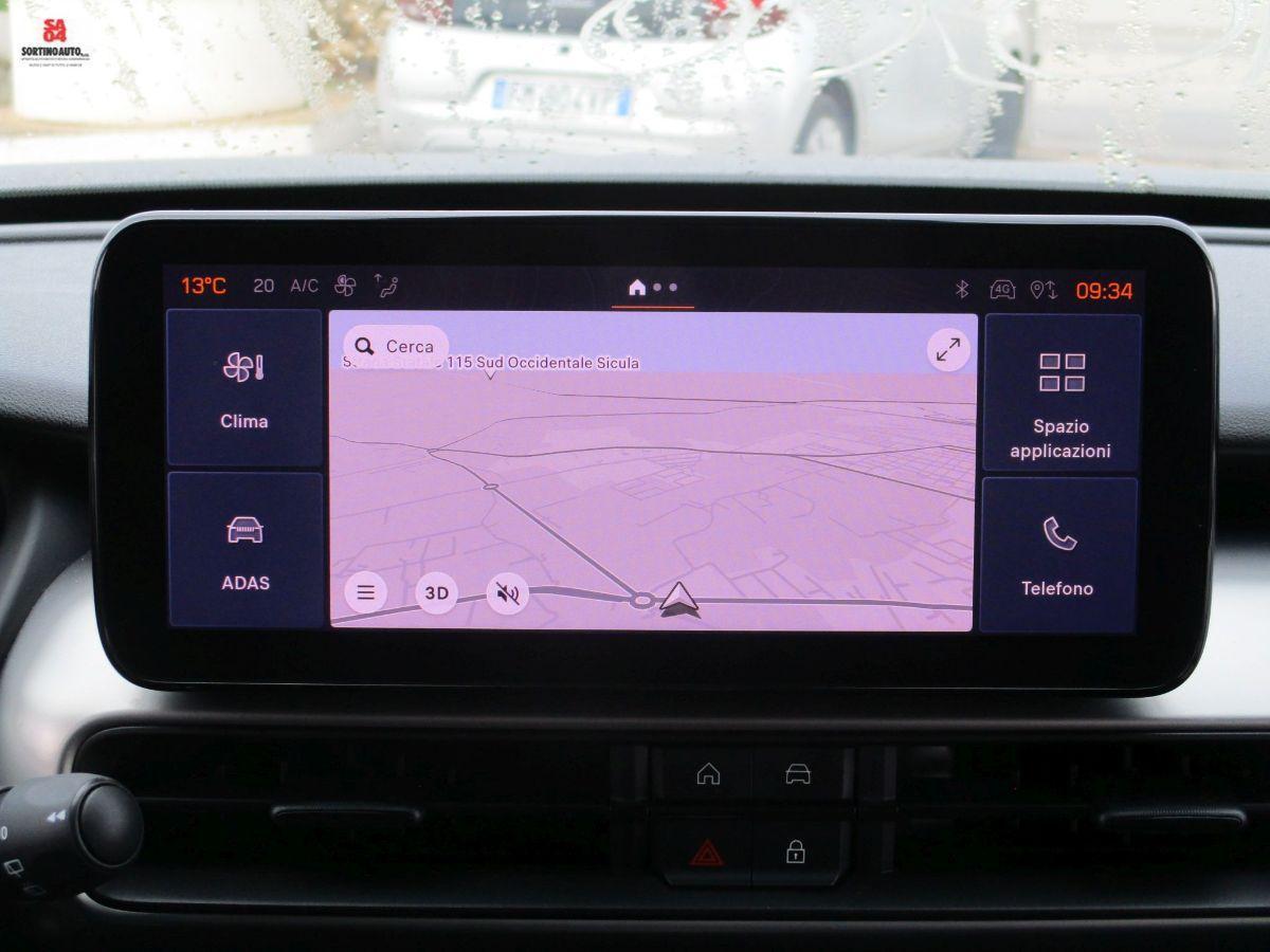 JEEP Avenger 1.2 Turbo 100cv Summit 2023 KM39000