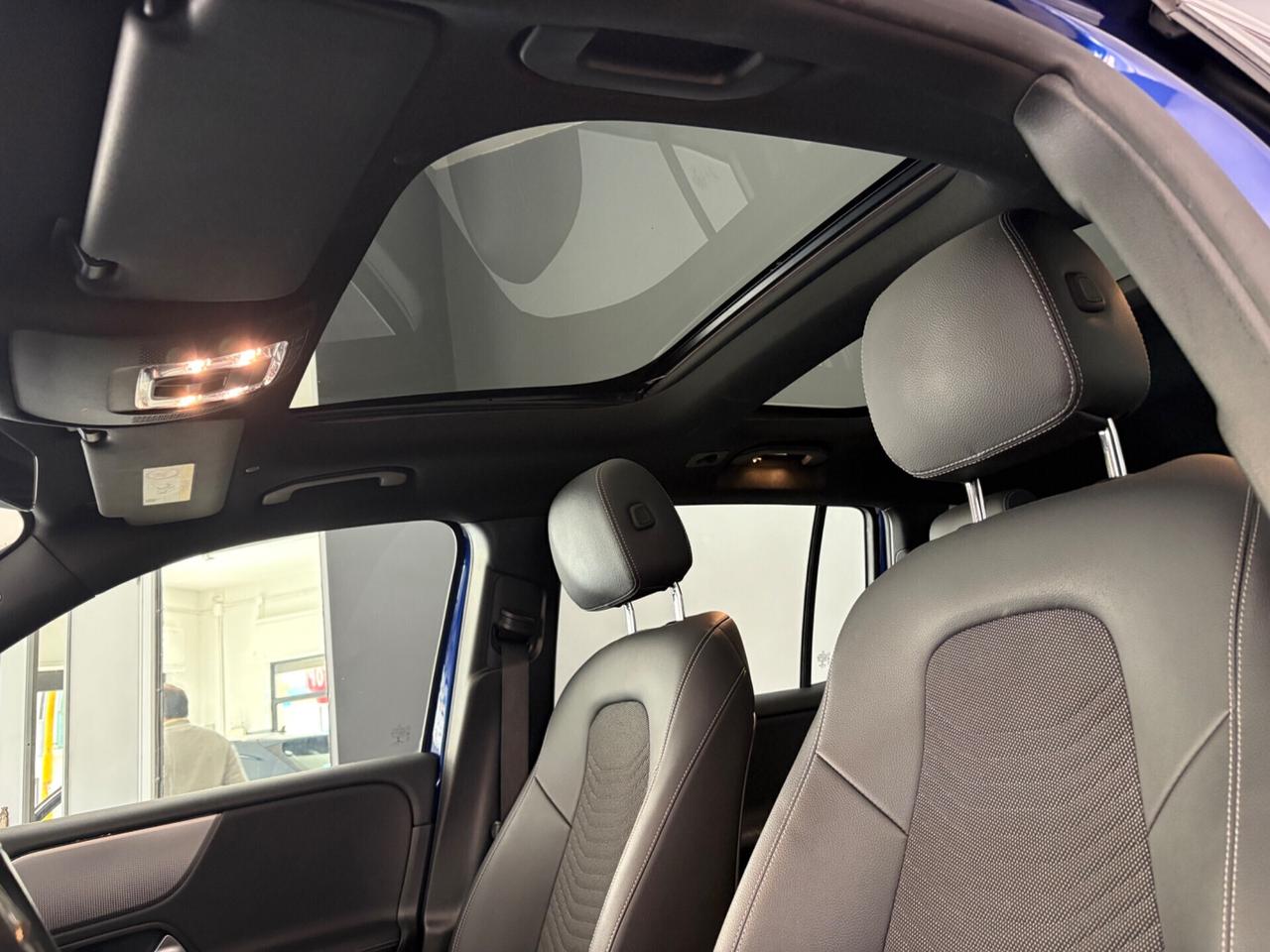 Mercedes-benz GLB 200 d Automatic TETTO PANORAMICO