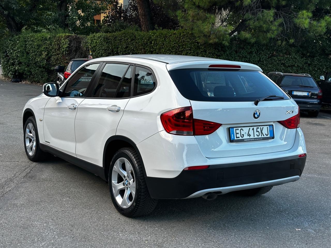 Bmw X1 sDrive18d Futura