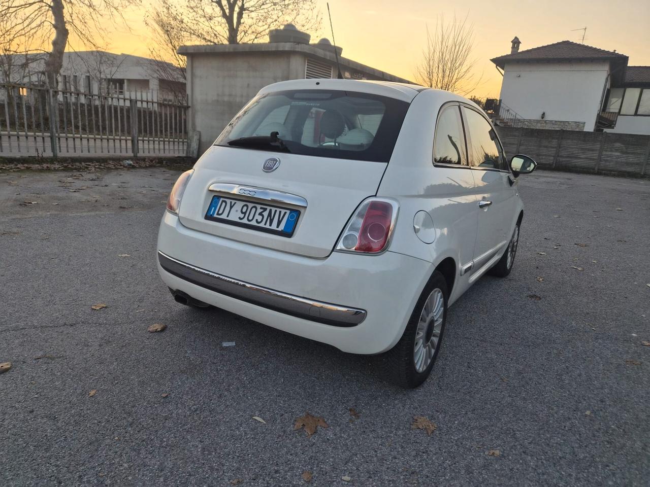 Fiat 500 1.2 TETTO PANORAMICO NEOPATENTATI