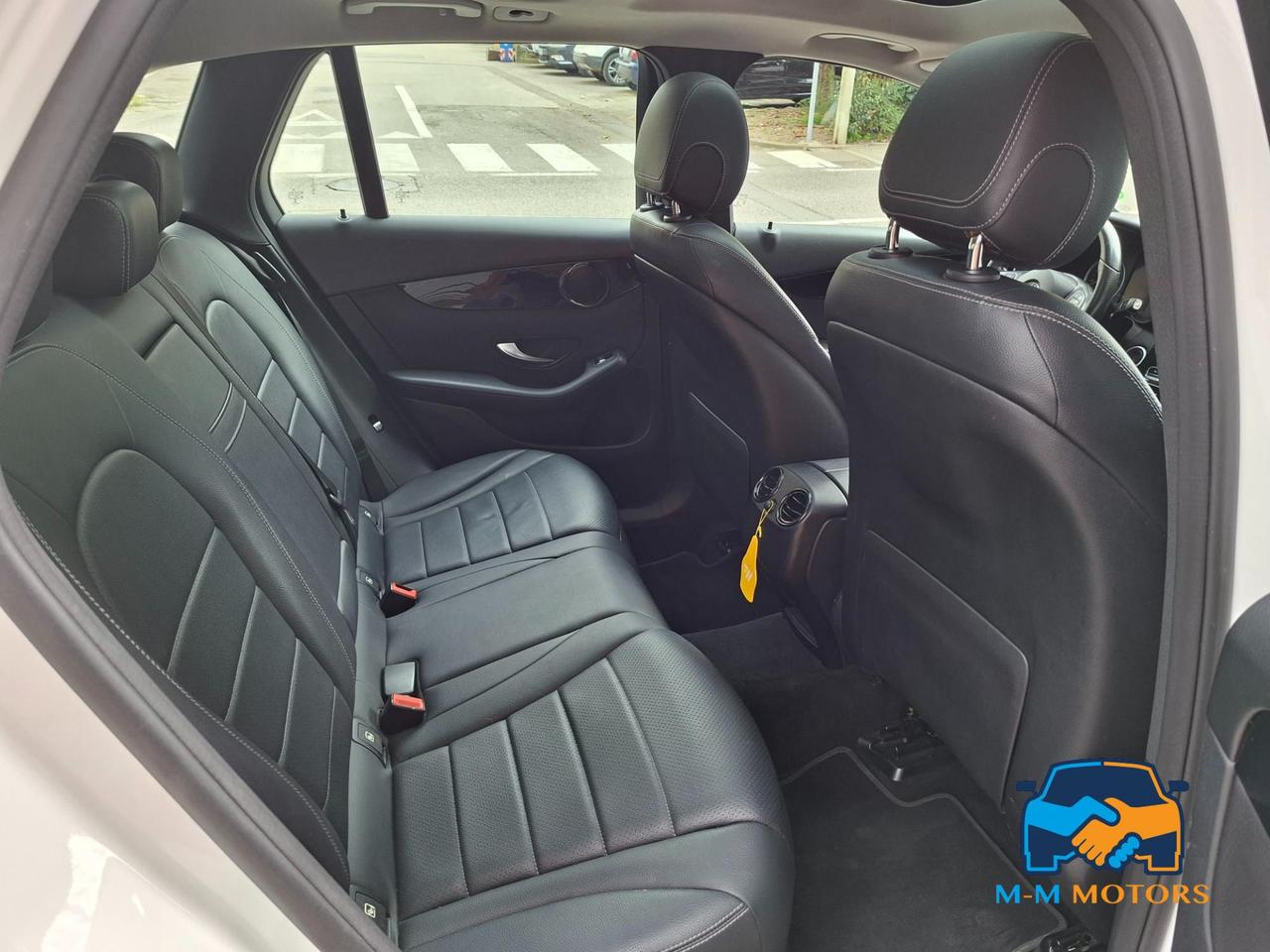 Mercedes-Benz GLC 220 D 4 MATIC premium + tetto apribile