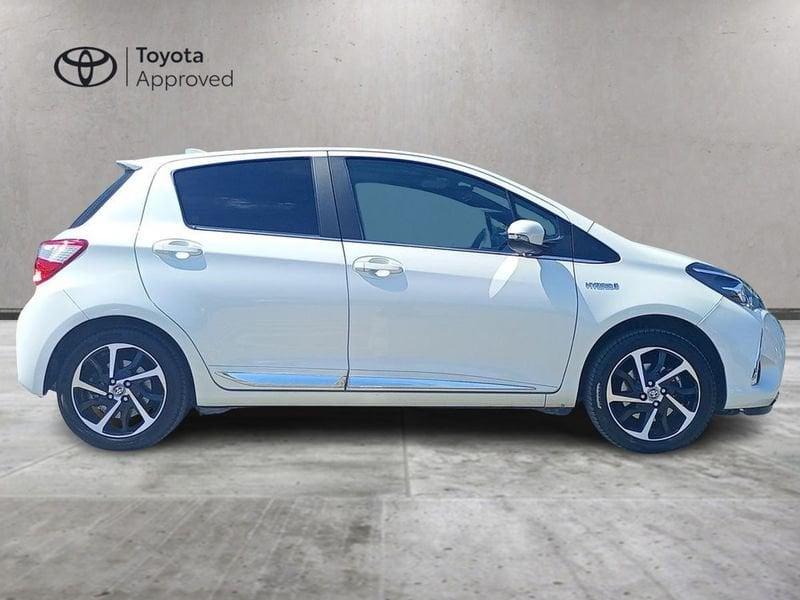 Toyota Yaris 5 Porte 1.5 VVT-i Hybrid Style E-CVT