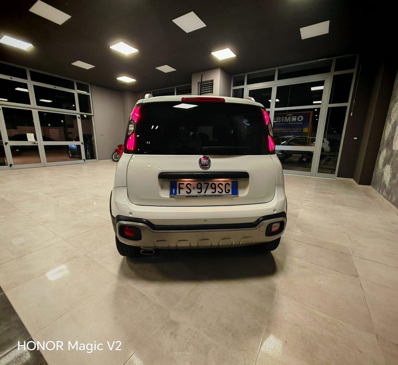 FIAT PANDA 1.3 MJET 4X4 CROSS MY2018