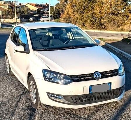 VOLKSWAGEN POLO 1,2 TDI-UNICO PRO-CINTA NUOVA