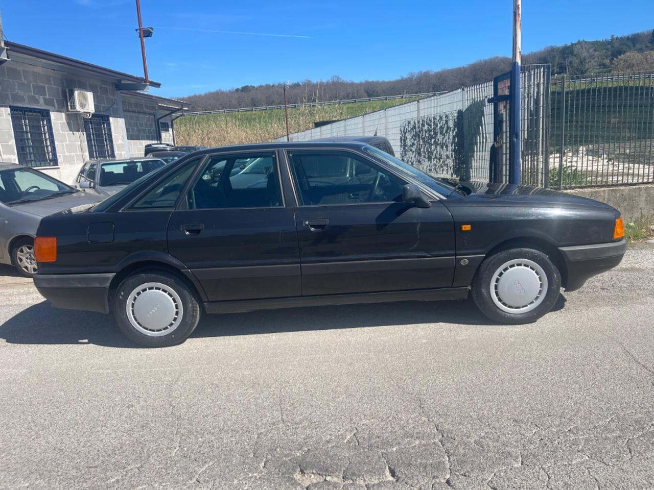 Audi 80 1.8 S