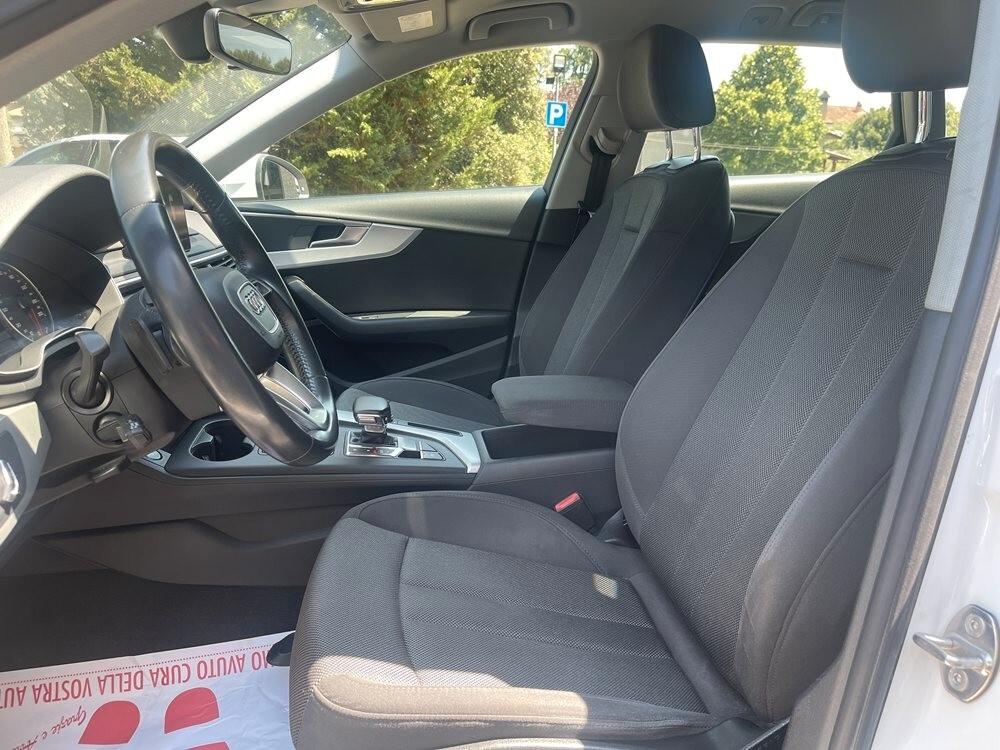 Audi A4 allroad 2.0 TDI 163 CV S tronic Business