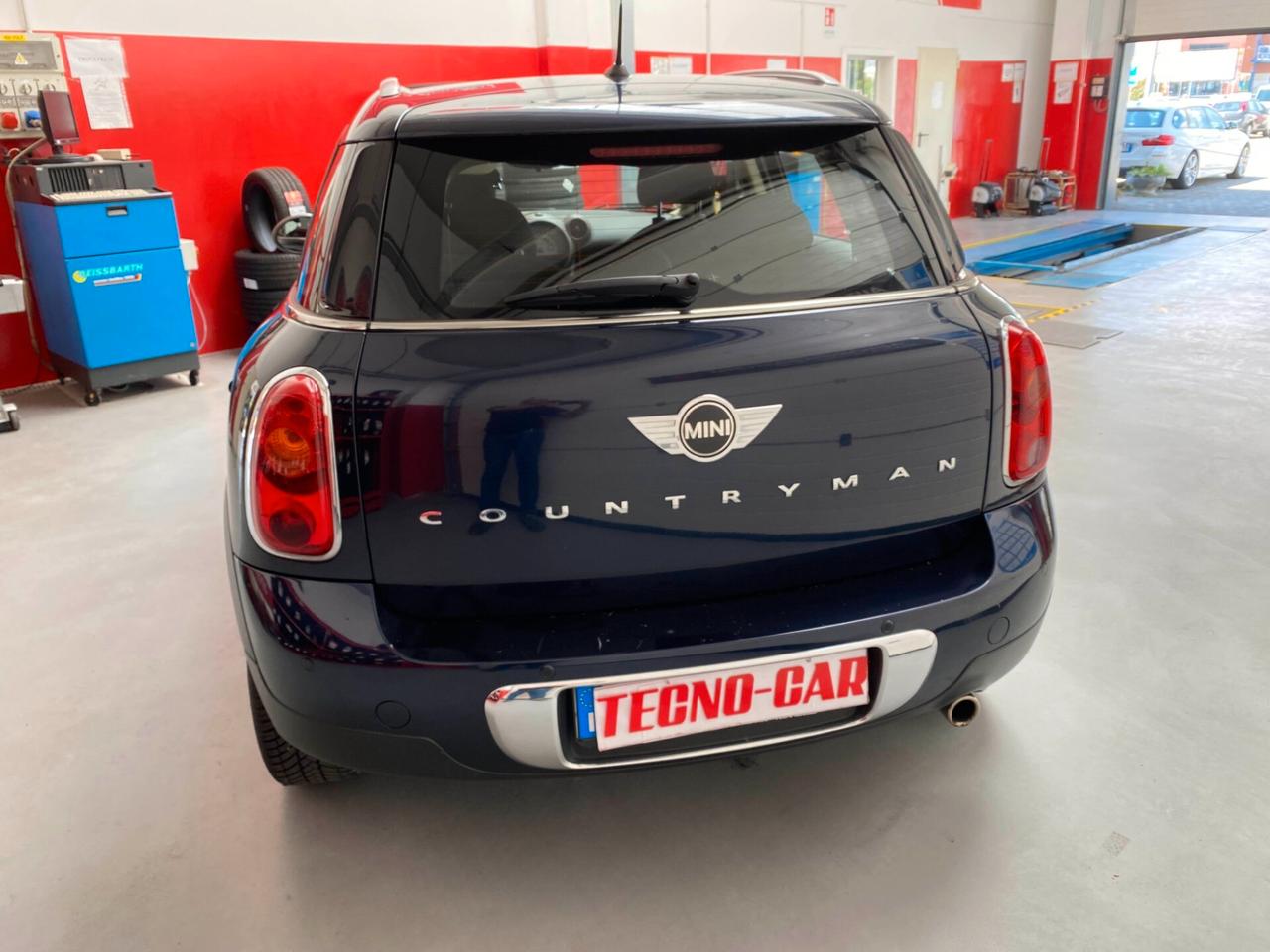 Mini One Countryman Mini 1.6 One Countryman