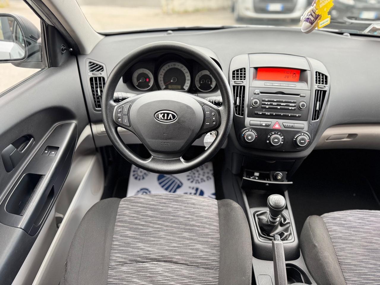 Kia Ceed cee'd Sp. Wag. 1.6 CRDi VGT 90CV LX
