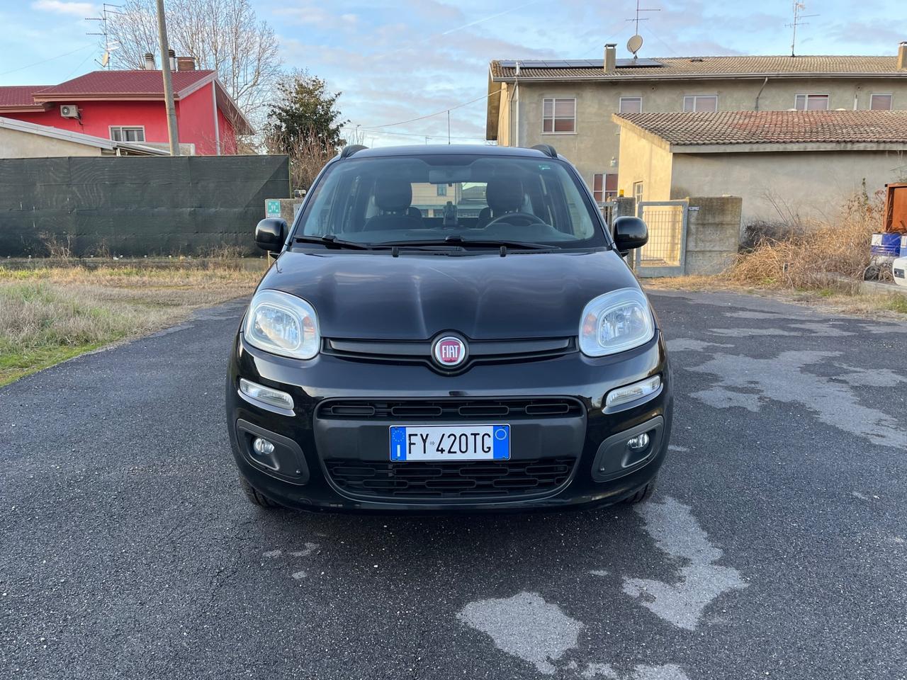 Fiat Panda 1.2 Lounge - motore fire 4 cilindri Euro6d-temp - NEOPATENTATI