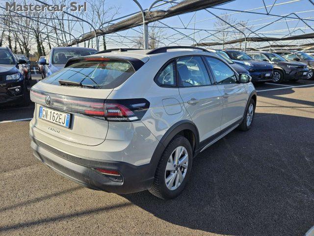 VOLKSWAGEN Taigo Taigo 1.0 tsi Life 95cv - NEOPATENTATI OK -GN162EJ