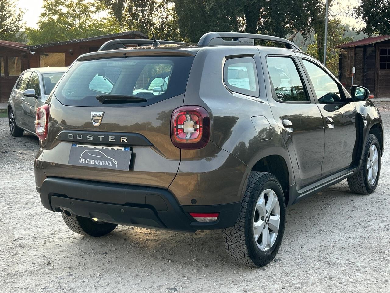Dacia Duster 1.5 Blue dCi 8V 115 CV 4x4 Comfort