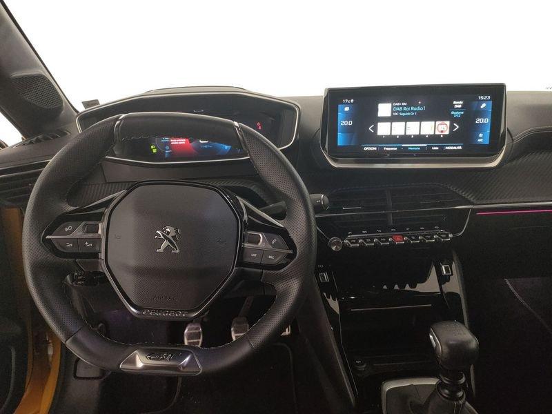 Peugeot 208 208 BlueHDi 100 Stop&Start 5 porte GT