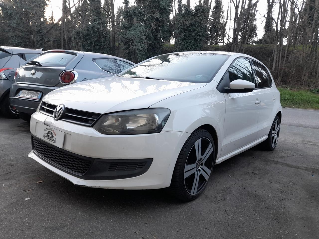 Volkswagen Polo 1.2 TDI DPF 5 p. Comfortline