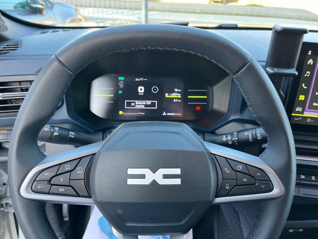 DACIA Duster Tce 130 CV MHEV Journey KM 0