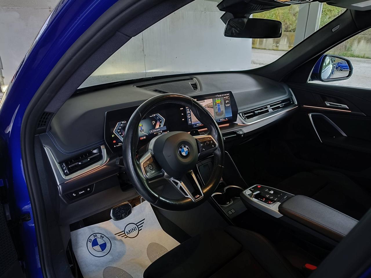 BMW X1 U11 - X1 sdrive18d MSport auto