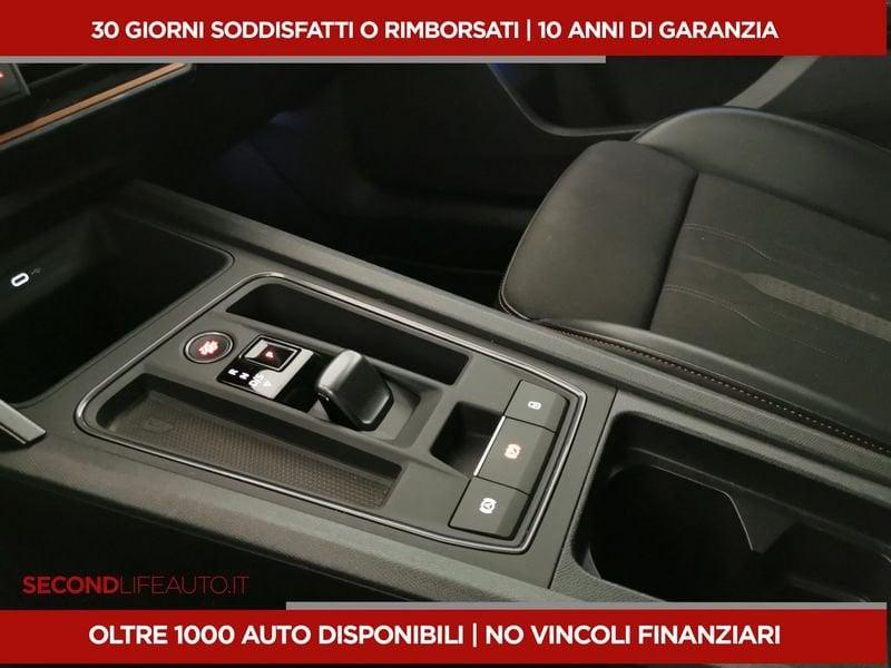 CUPRA Formentor 1.4 e-hybrid 204cv dsg