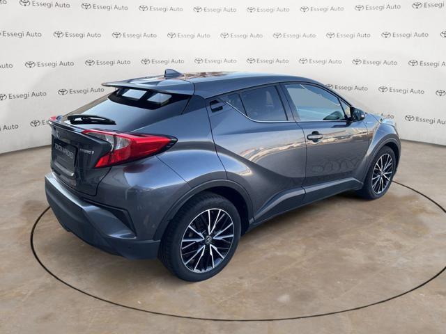 TOYOTA C-HR 1.8 Hybrid E-CVT Lounge