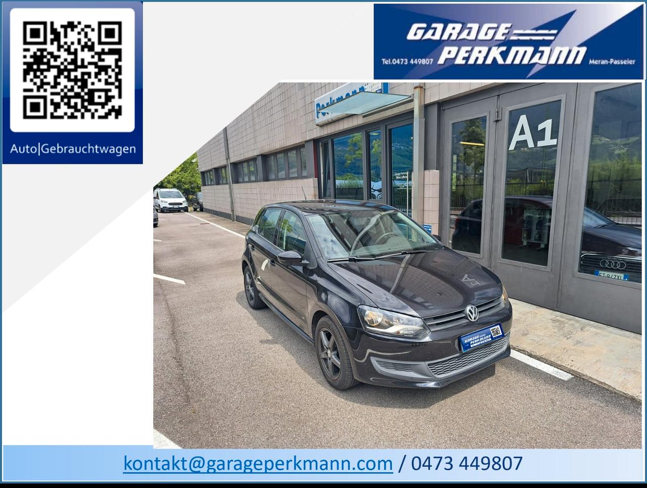 Volkswagen Polo 1.2 70 CV 5p. Comfortline