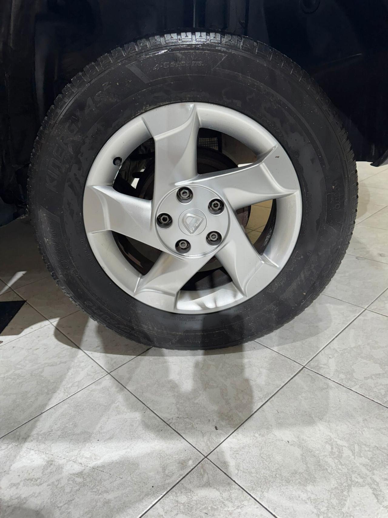 Dacia Duster 1.6 110CV 4x2 GPL Lauréate