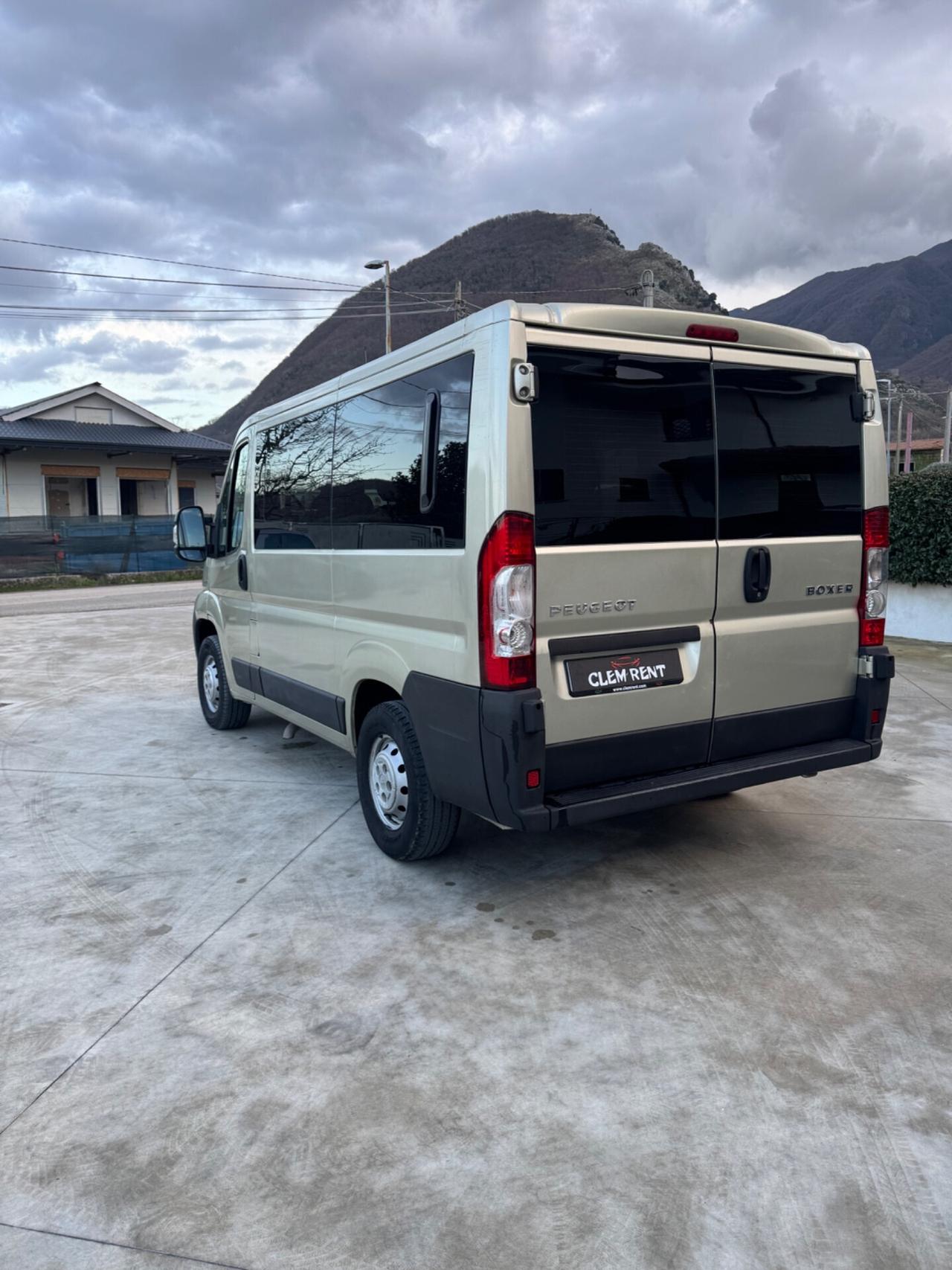 Peugeot Boxer 330 2.2 HDi/100CV PM-TN Furgone