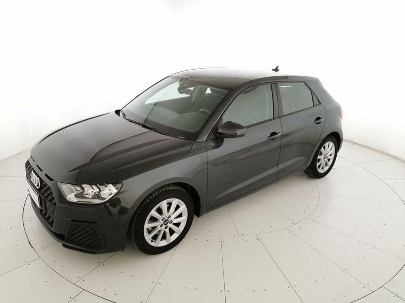 Audi A1 Sportback 30 1.0 tfsi Business 116cv s-tronic