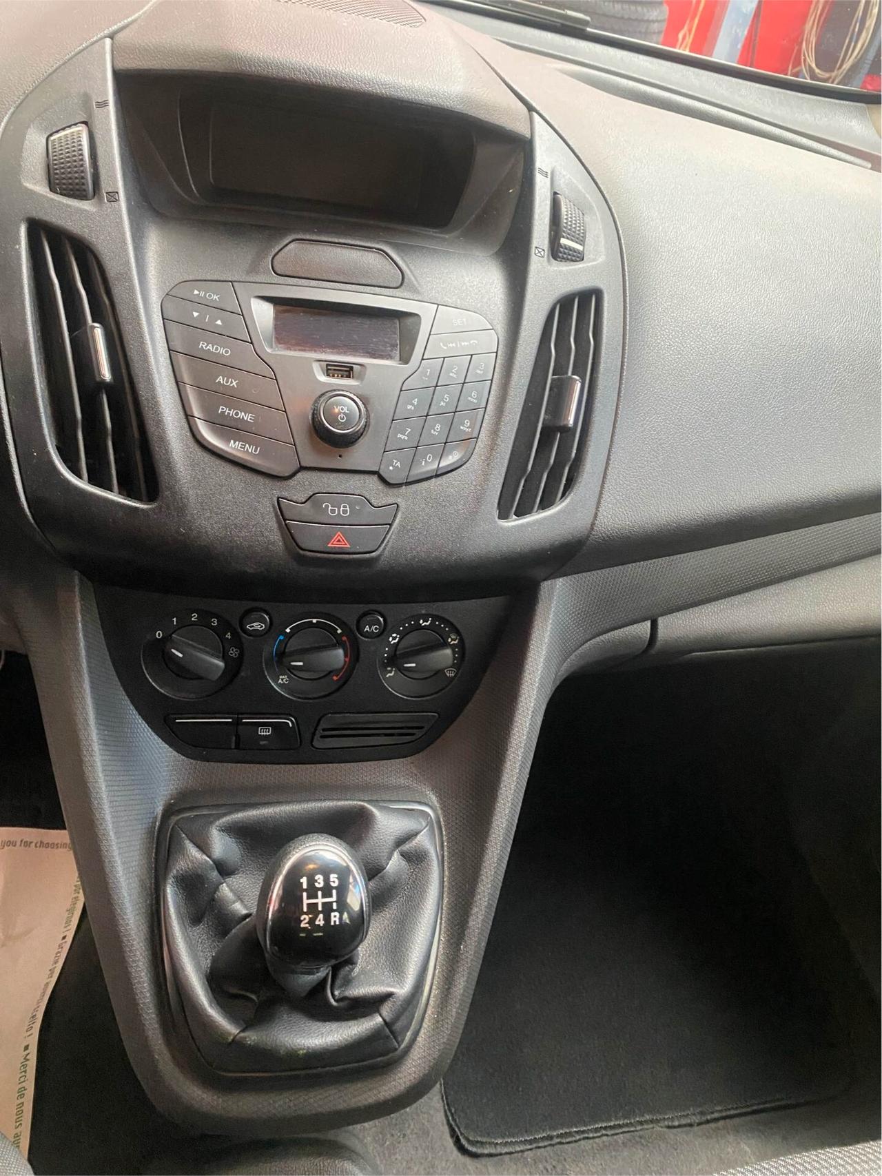 Ford Transit Connect 230 1.5 TDCi 100CV PL Combi Entry N1