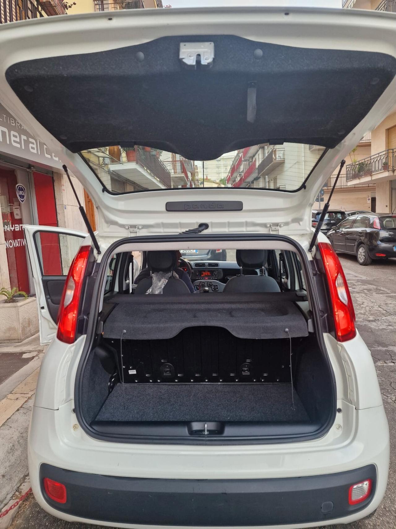 Fiat Panda 1.2 EasyPower Lounge BENZINA GPL