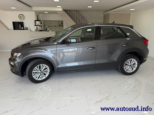 VOLKSWAGEN T-Roc 2.0 TDI SCR Style