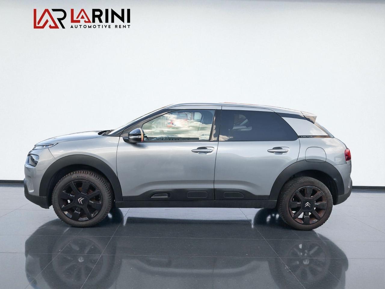Citroen C4 Cactus Shine
