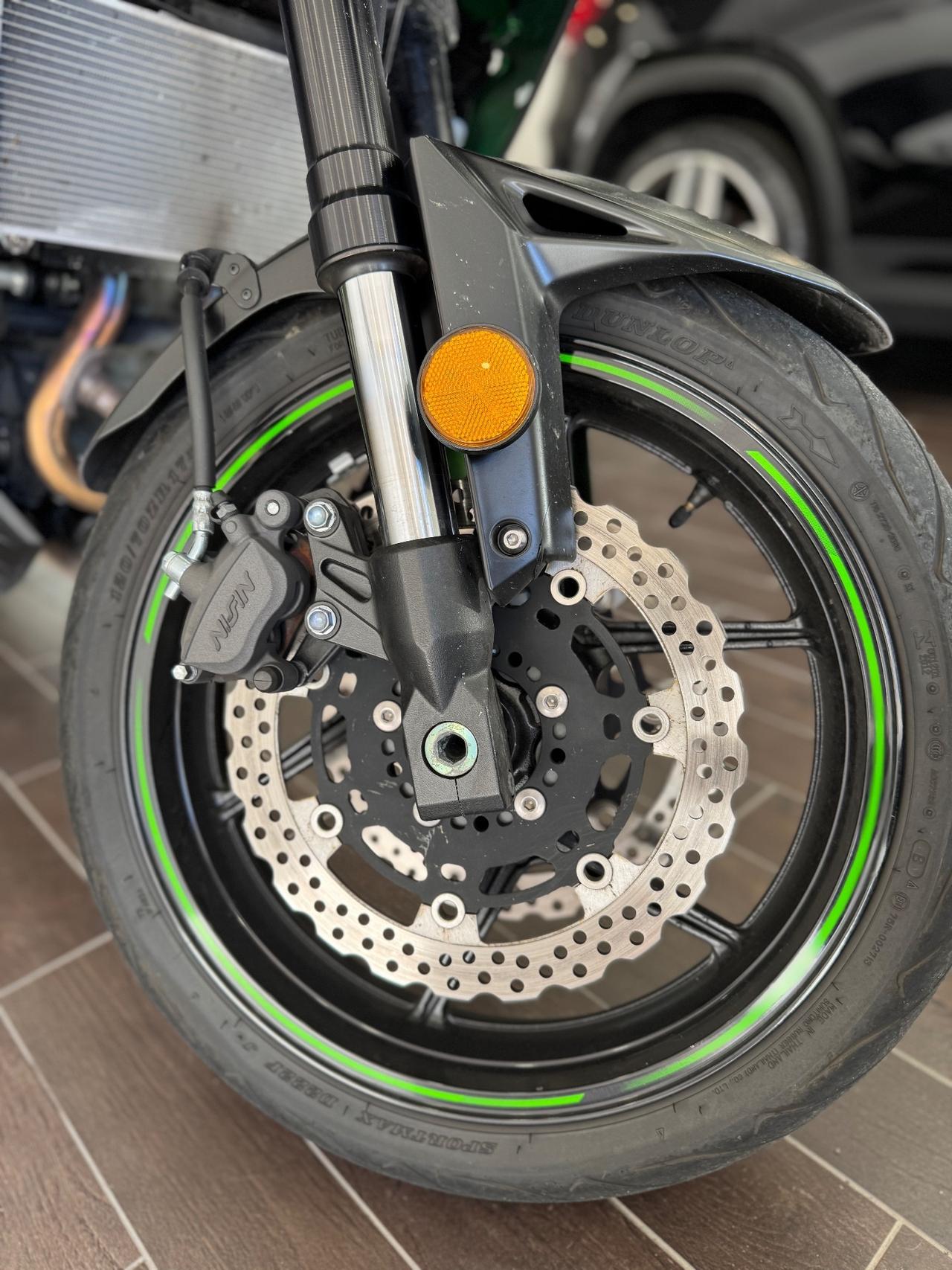 Kawasaki Versys 650 TOURING