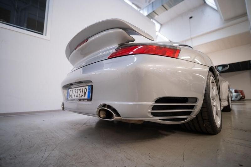 Porsche 911 Turbo