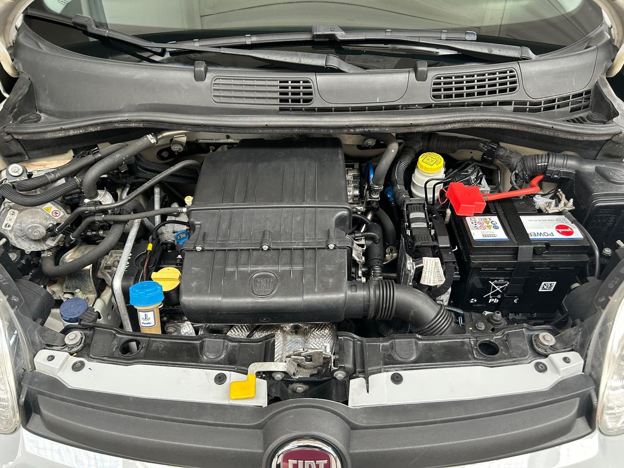 Fiat Panda 1.2 benzina/GPL Lounge