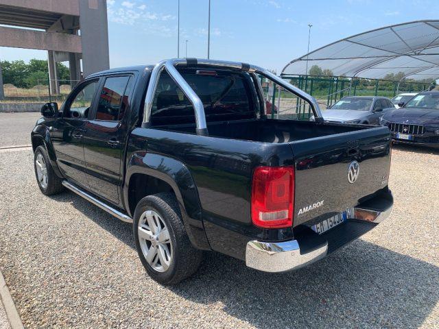 VOLKSWAGEN Amarok 2.0 BiTDI 164 CV 4Motion Inseribile Highline