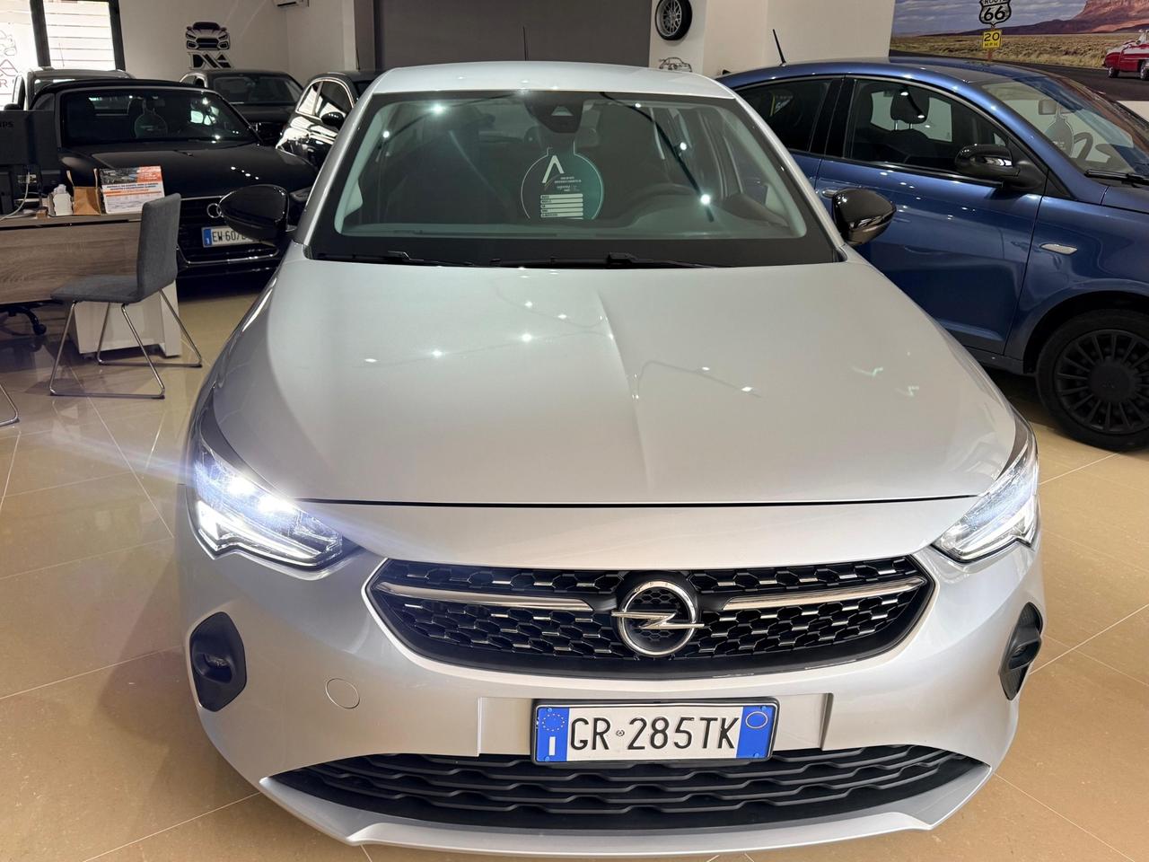 Opel Corsa 1.2 100 CV Elegance