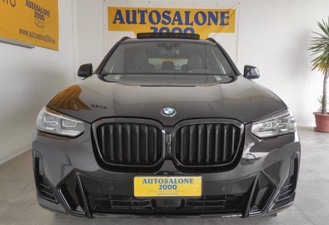 BMW X3 xDrive20d 48V MSport msport TETTO/HEAD UP/GAR.UFF.