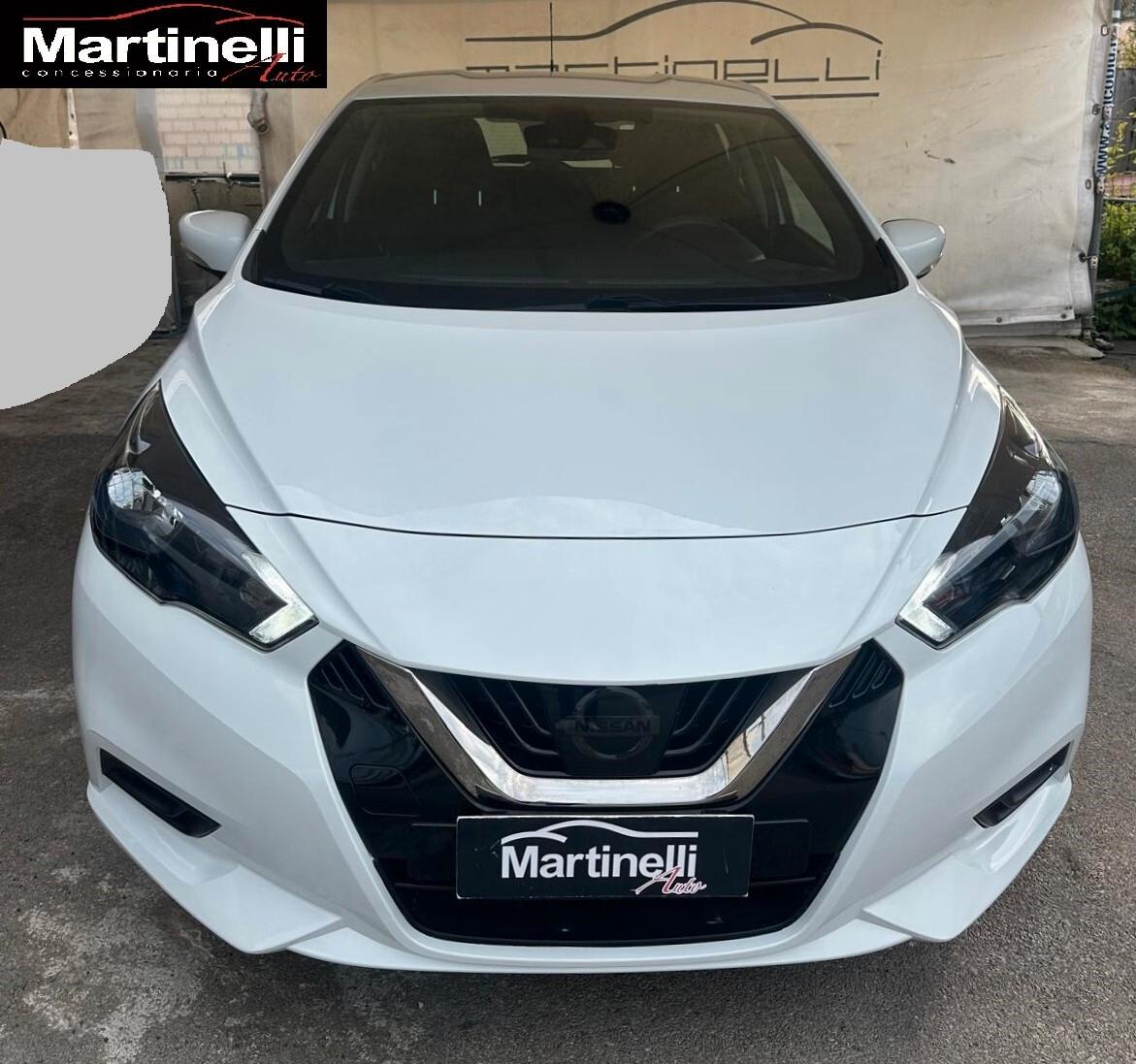 Nissan Micra IG-T 92 GPL 5 porte Eco N-Design