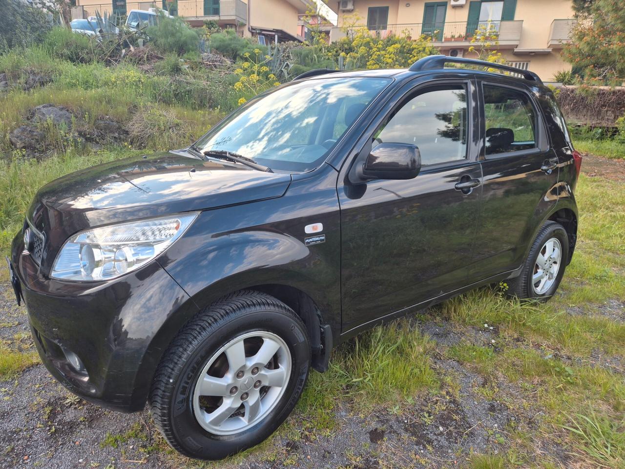 Daihatsu Terios 1.5 4WD 105 cv Sx Gpl