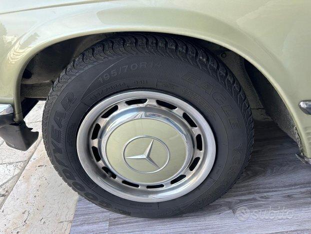 Mercedes SLC 1981 ASI