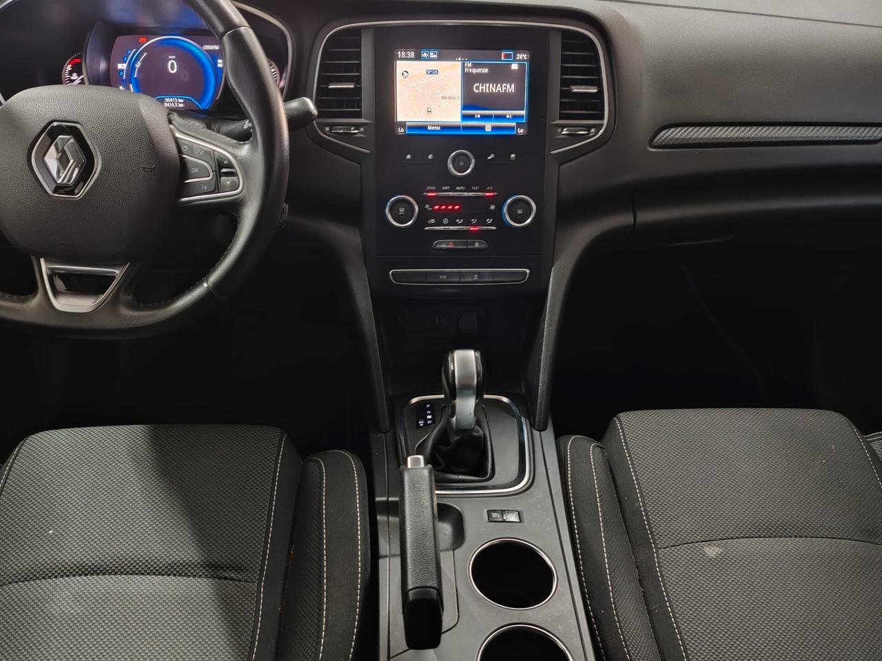 Renault Megane Mégane Sporter Blue dCi 115 CV EDC Business
