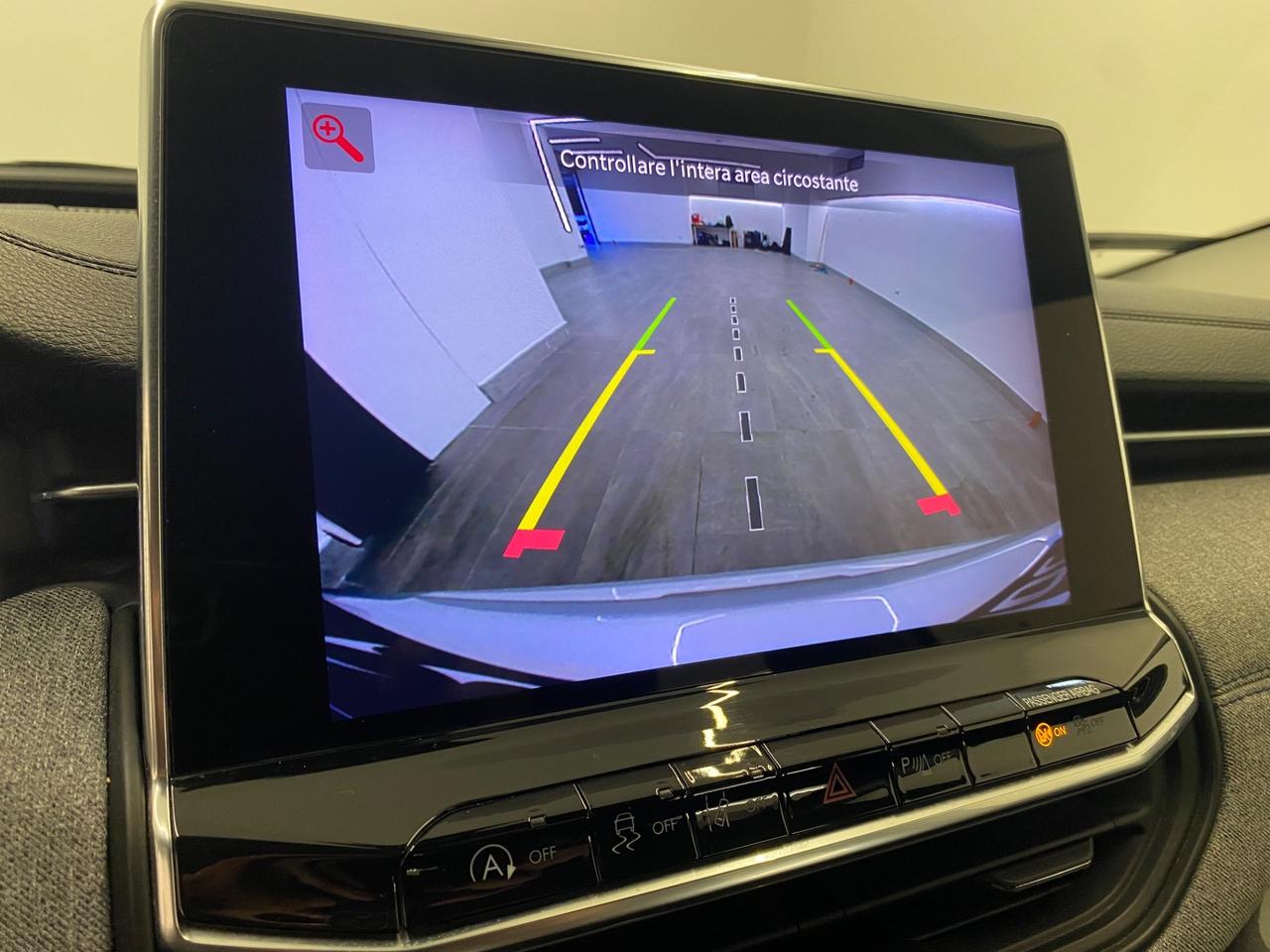 Jeep Compass 1.6 Multijet II 2WD Longitude