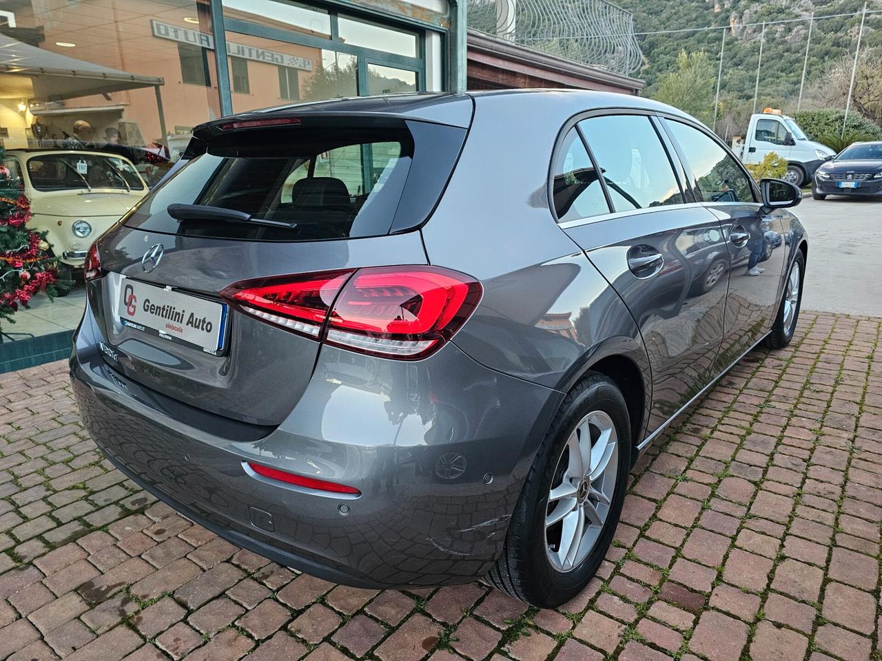 Mercedes-benz A 180 d Automatic Business