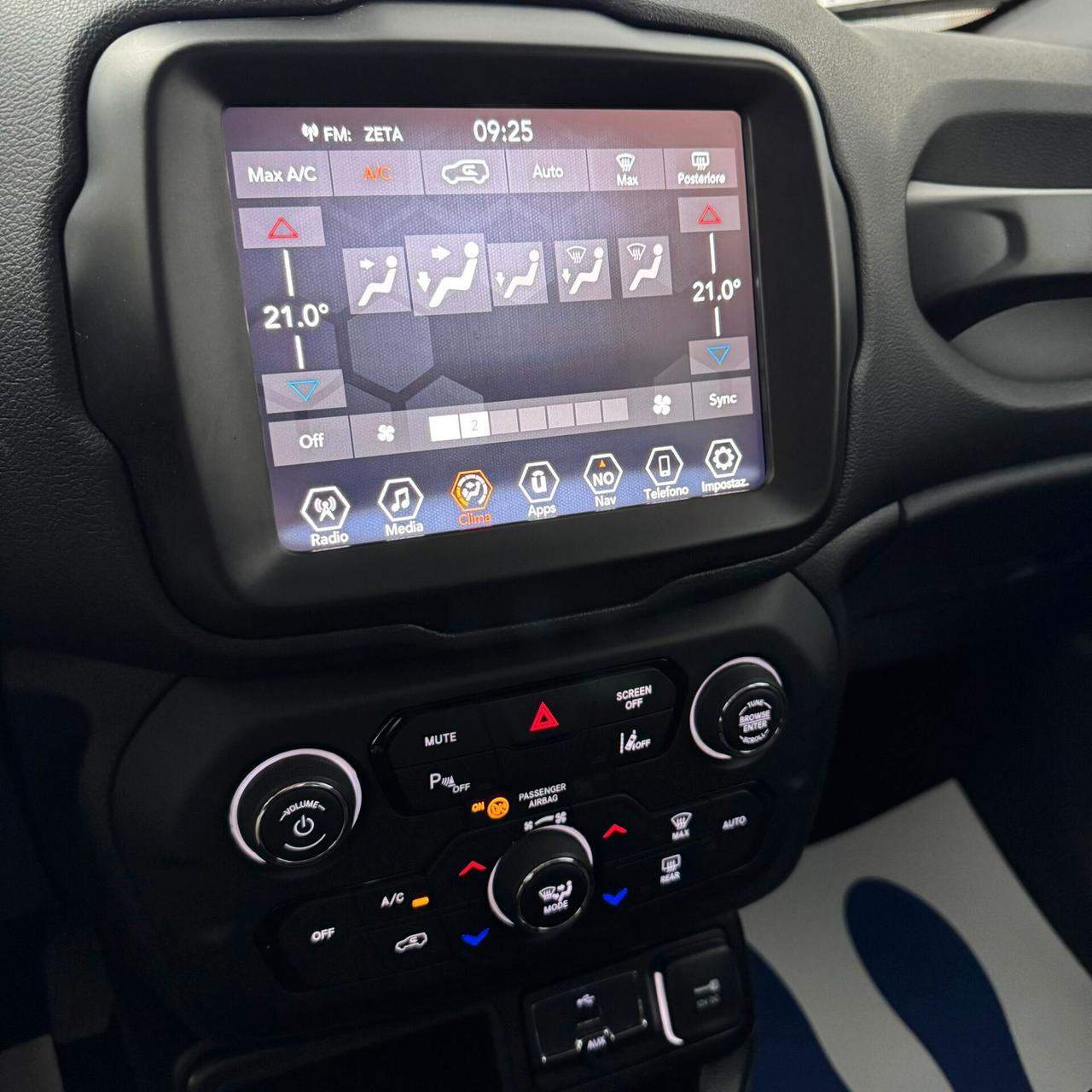Jeep Renegade 1.6 Mjt 130 CV Limited