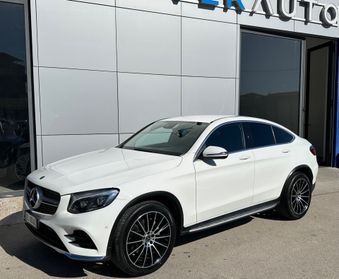 Mercedes-Benz GLC 250 Coupe d Premium 4matic auto