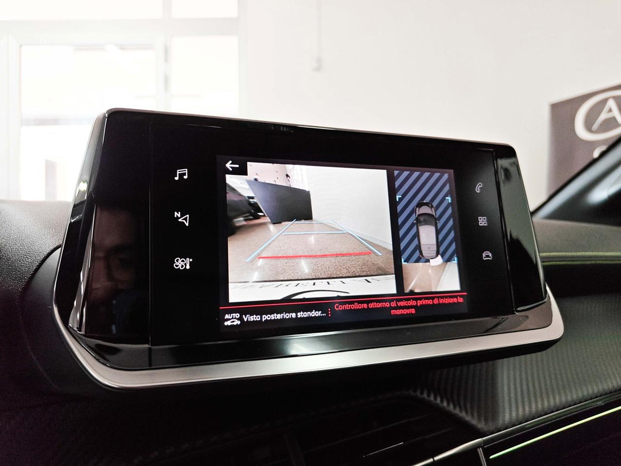 Peugeot 208 PureTech 100 Stop&Start 5 porte GT